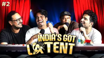 Zasłona к сериалу "India