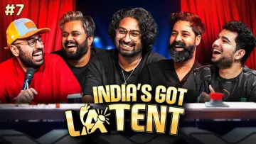 Zasłona к сериалу "India