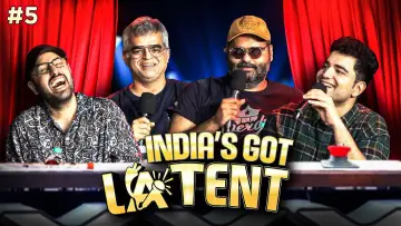 Zasłona к сериалу "India