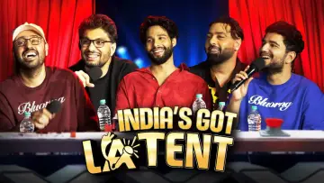 Zasłona к сериалу "India