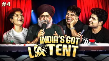 Zasłona к сериалу "India