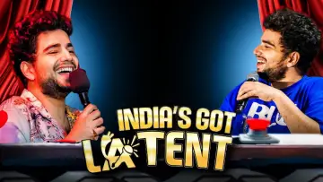 Zasłona к сериалу "India