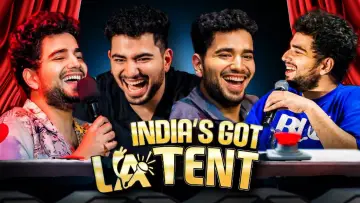 Zasłona к сериалу "India