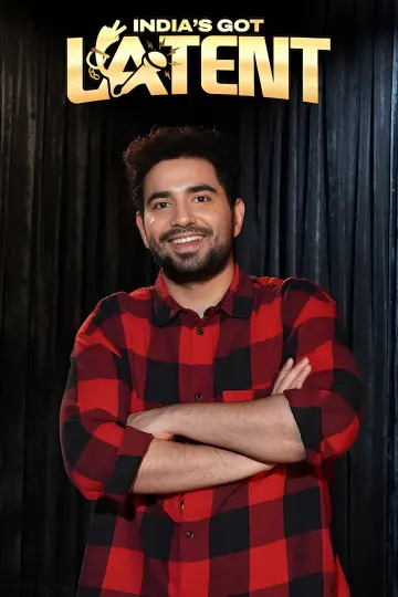India's Got Latent plakat