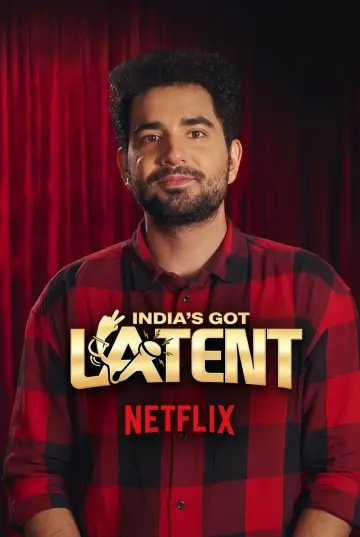 Plakat к сериалу "India