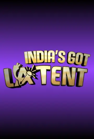 Plakat к сериалу "India