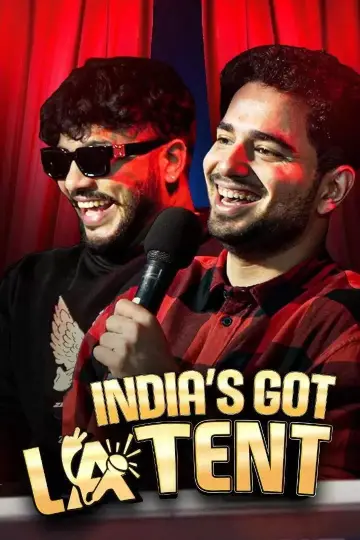 Plakat к сериалу "India