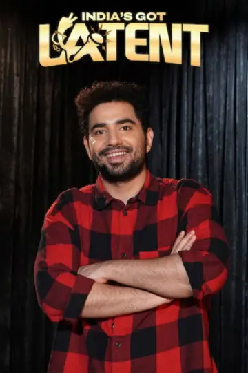 Plakat к сериалу "India