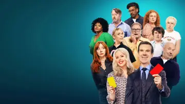 Zasłona к сериалу "LOL: Last One Laughing UK" #1484927