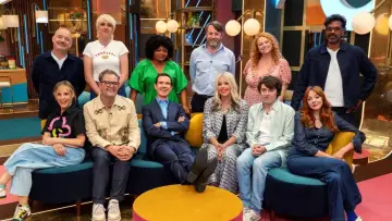 Zasłona к сериалу "LOL: Last One Laughing UK" #1484929