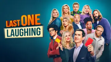 Zasłona к сериалу "LOL: Last One Laughing UK" #1484931