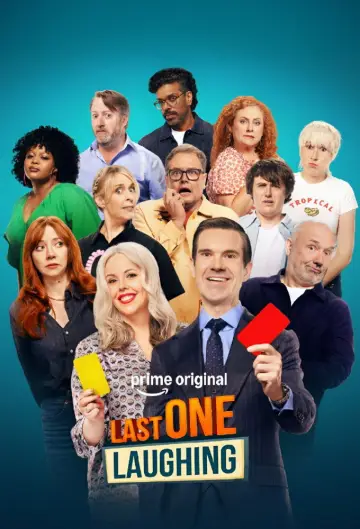 Plakat к сериалу "LOL: Last One Laughing UK" #1484935