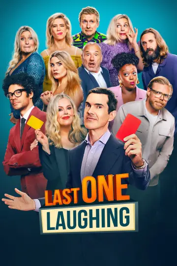 Plakat к сериалу "LOL: Last One Laughing UK" #1484936