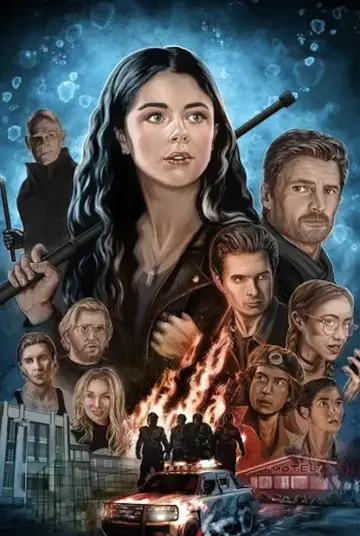 Plakat do serialu "Safehaven" #1691895