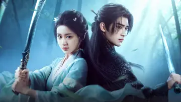 Zasłona к сериалу "江湖夜雨十年灯" #1401552