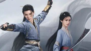 Zasłona к сериалу "江湖夜雨十年灯" #1401557