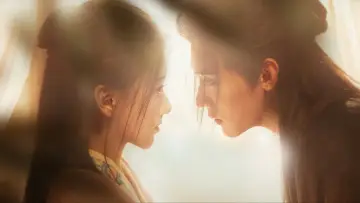 Zasłona к сериалу "江湖夜雨十年灯" #1401558