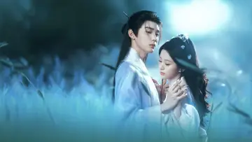 Zasłona к сериалу "江湖夜雨十年灯" #1401559