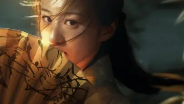 Zasłona к сериалу "江湖夜雨十年灯" #1401562