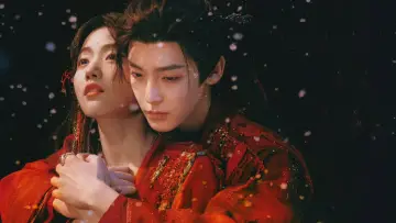 Zasłona к сериалу "入青云" #1351081