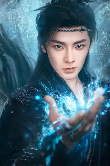 Plakat к сериалу "入青云" #1351122