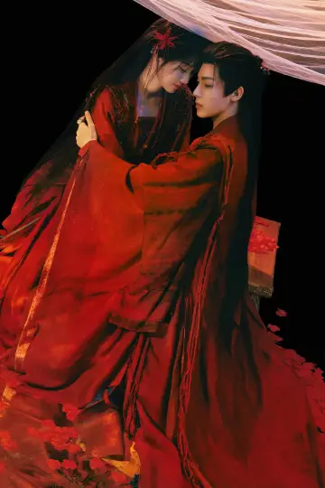Plakat к сериалу "入青云" #1351126