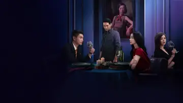 Zasłona к сериалу "暗恋者的救赎" #1485001