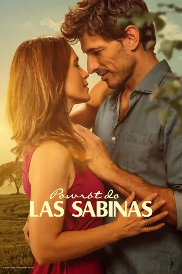 Powrót do Las Sabinas plakat