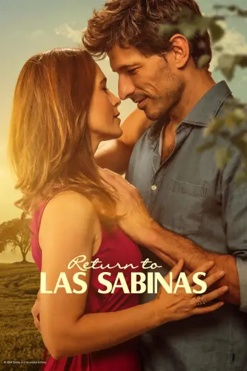 Plakat do serialu "Powrót do Las Sabinas" #1663561