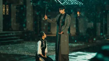 Zasłona do serialu "暗香来" #1805573