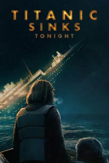 Plakat do serialu "Titanic Sinks Tonight" #1472466