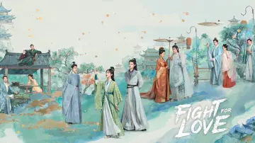 Zasłona к сериалу "山河枕" #1496528