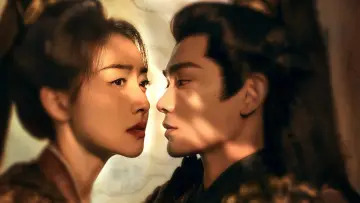 Zasłona к сериалу "山河枕" #1496531