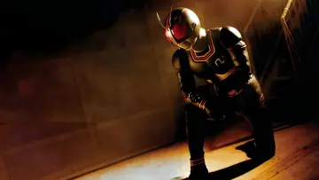 Zasłona do serialu "Kamen Rider Black" #1537865