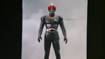Zasłona do serialu "Kamen Rider Black" #1537866