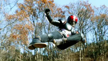 Zasłona do serialu "Kamen Rider Black" #1537870