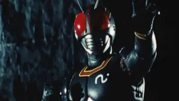Zasłona do serialu "Kamen Rider Black" #1537873