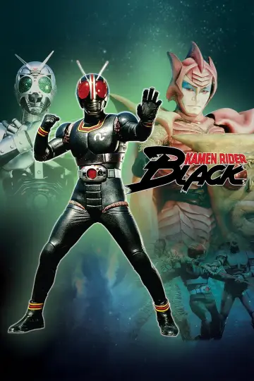Kamen Rider Black (1987)