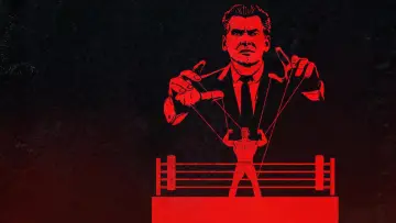 Zasłona do serialu "Mr. McMahon" #1551803