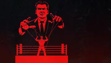 Zasłona do serialu "Mr. McMahon" #1551804