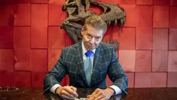 Zasłona do serialu "Mr. McMahon" #1551805