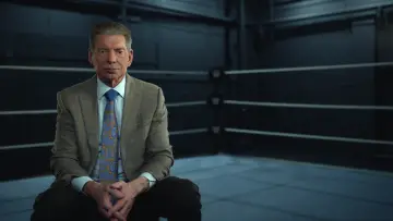 Zasłona do serialu "Mr. McMahon" #1551806