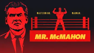 Zasłona do serialu "Mr. McMahon" #1551808