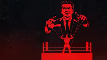 Zasłona do serialu "Mr. McMahon" #1551810