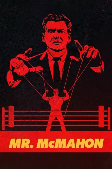 Plakat do serialu "Mr. McMahon" #1551822