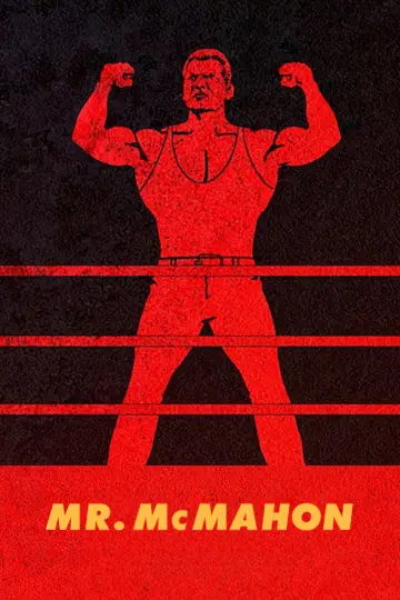 Plakat do serialu "Mr. McMahon" #1551829