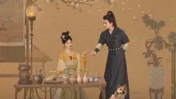 Zasłona do serialu "似锦" #1550987