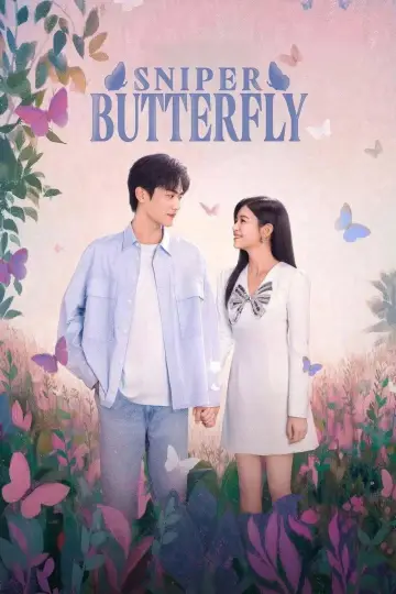 Plakat do serialu "Motyl snajper" #1503912
