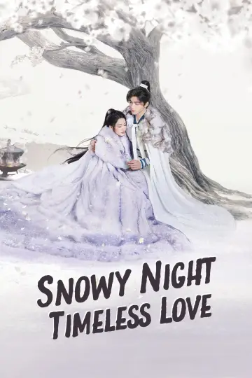 Plakat do serialu "Śnieżna noc, ponadczasowa miłość" #1603523