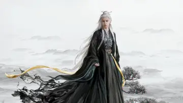Zasłona к сериалу "赴山海" #1412933